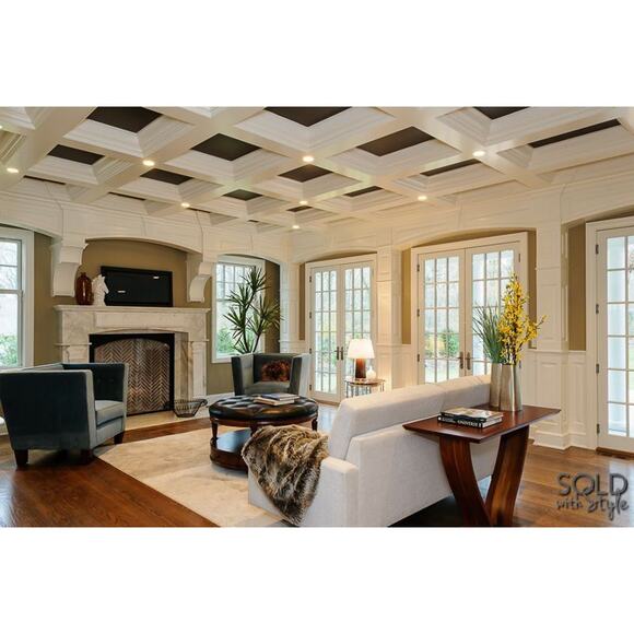 NEW Eskimo Brown Faux Fur & Fleece THROW 50x60 BLANKET Bedford Cottage Kennebunk - Picture 3 of 12